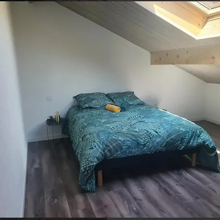 Chez La So ! Avec Visite A La Ferme Holiday home